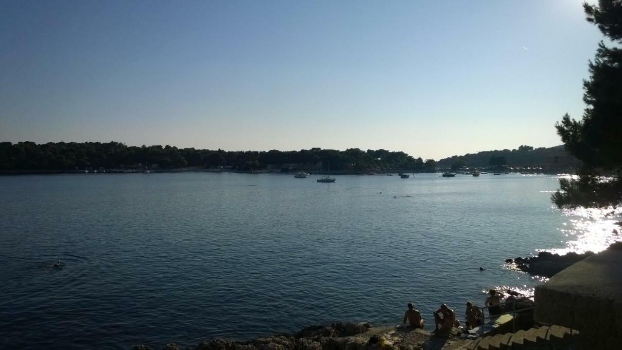 Mare Azzurro Apartments Pula Buitenkant foto